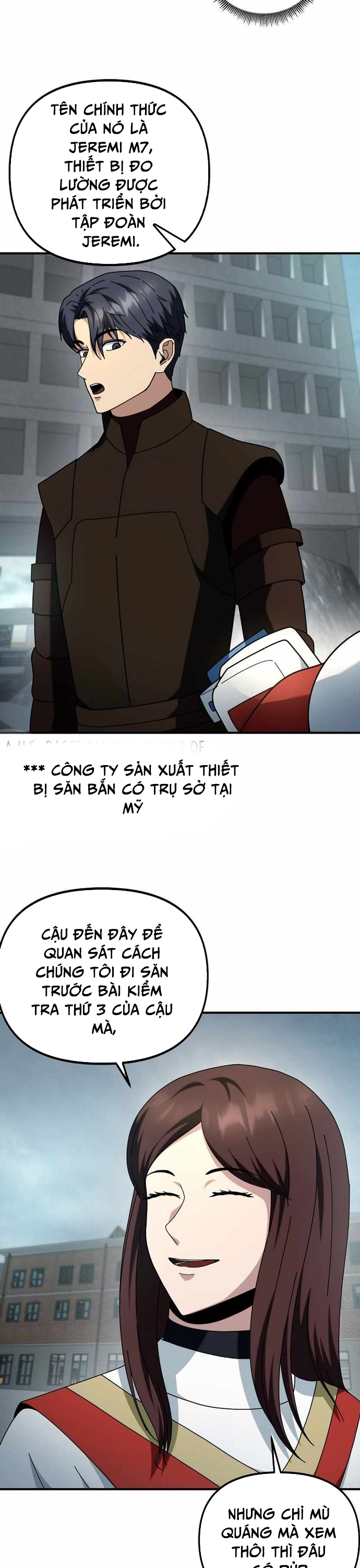 Kiếm Tiền Bằng Kỹ Năng Sao Chép Chap 8 - Next Chap 9