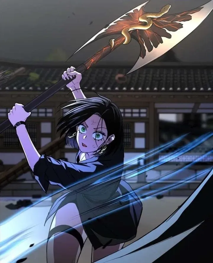 Kiếm Vương Chap 105 - Next Chap 106