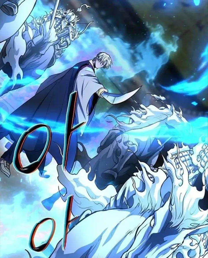 Kiếm Vương Chap 105 - Next Chap 106