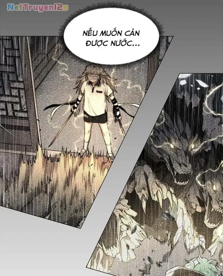 Kiếm Vương Chap 105 - Next Chap 106