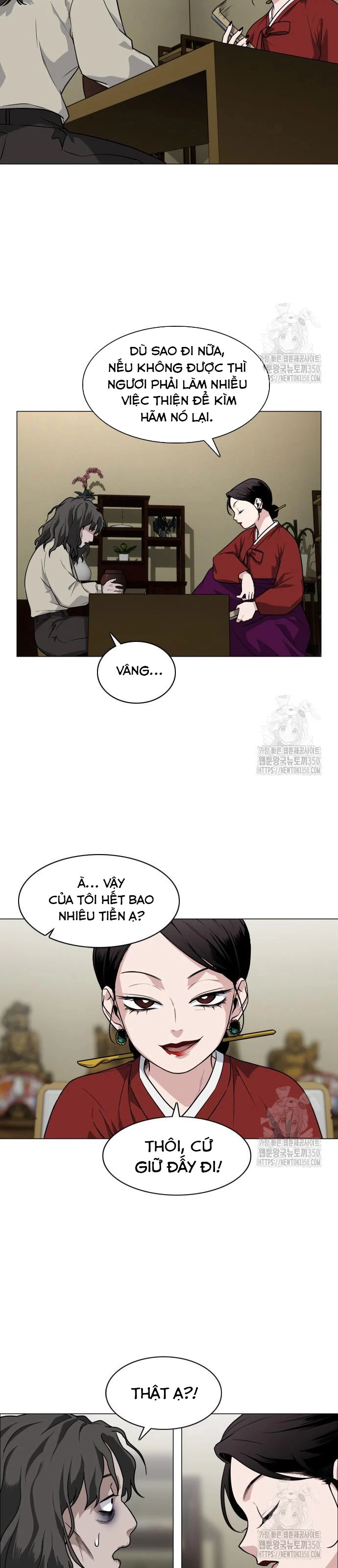 Kiếm Vương Chap 11 - Next Chap 12