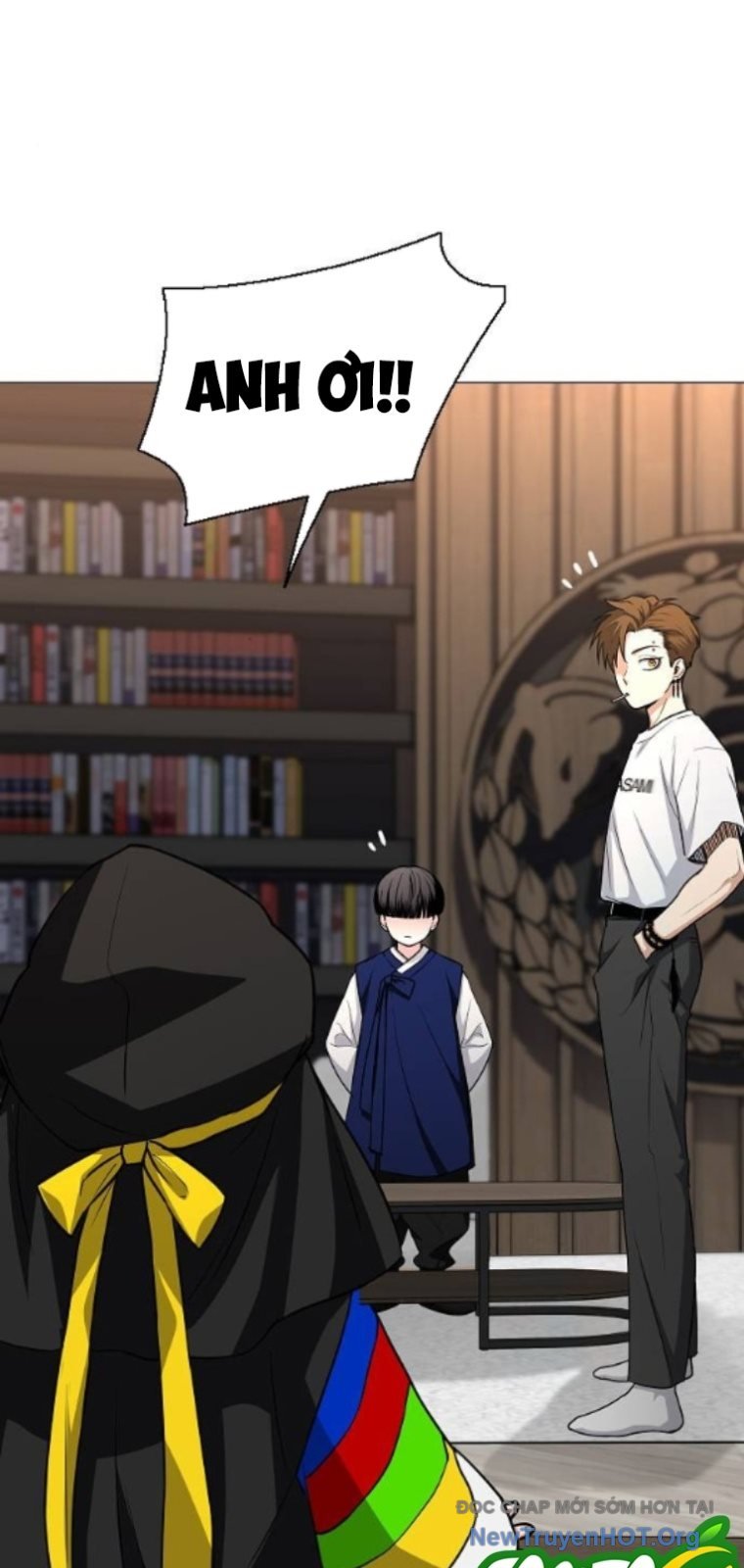 Kiếm Vương Chap 56 - Next Chap 57