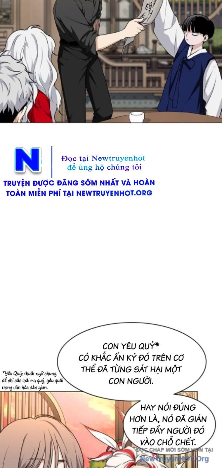 Kiếm Vương Chap 56 - Next Chap 57