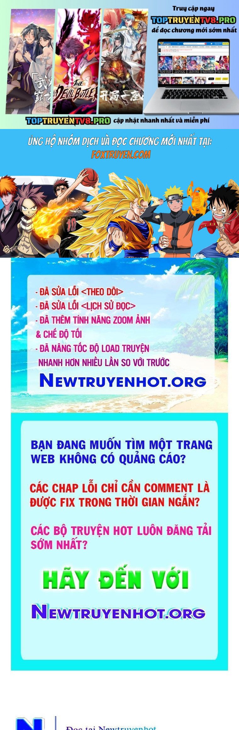Kiếm Vương Chap 57 - Next Chap 58