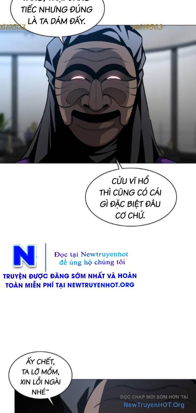 Kiếm Vương Chap 57 - Next Chap 58