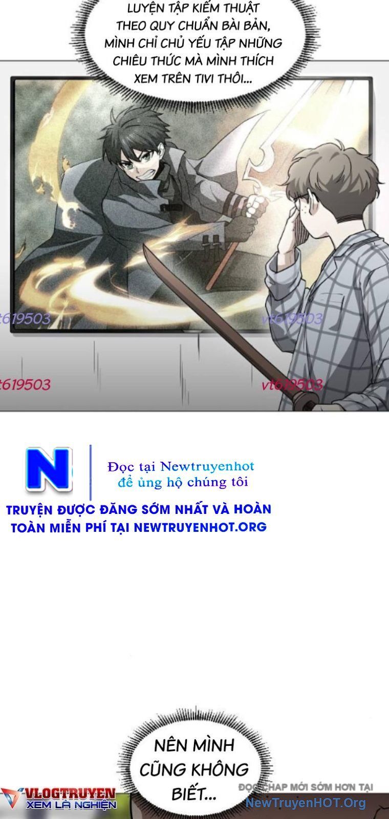 Kiếm Vương Chap 57 - Next Chap 58