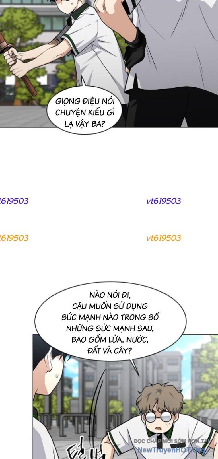 Kiếm Vương Chap 57 - Next Chap 58