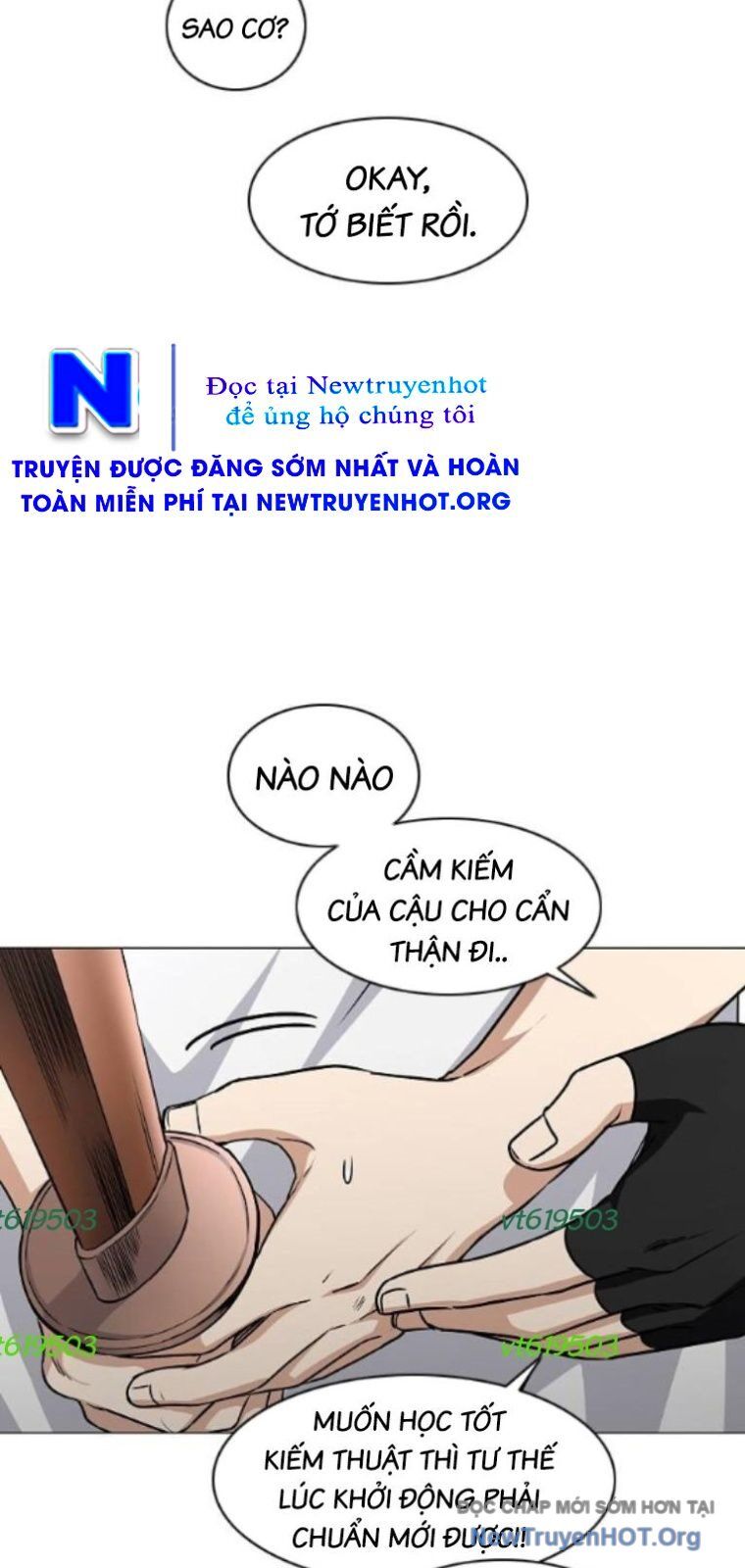 Kiếm Vương Chap 57 - Next Chap 58