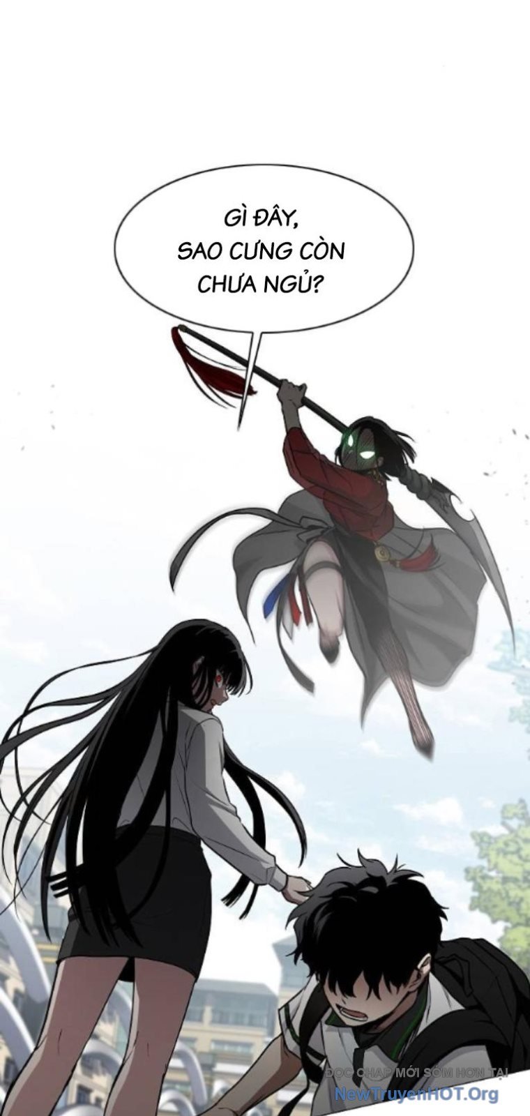 Kiếm Vương Chap 58 - Next Chap 59