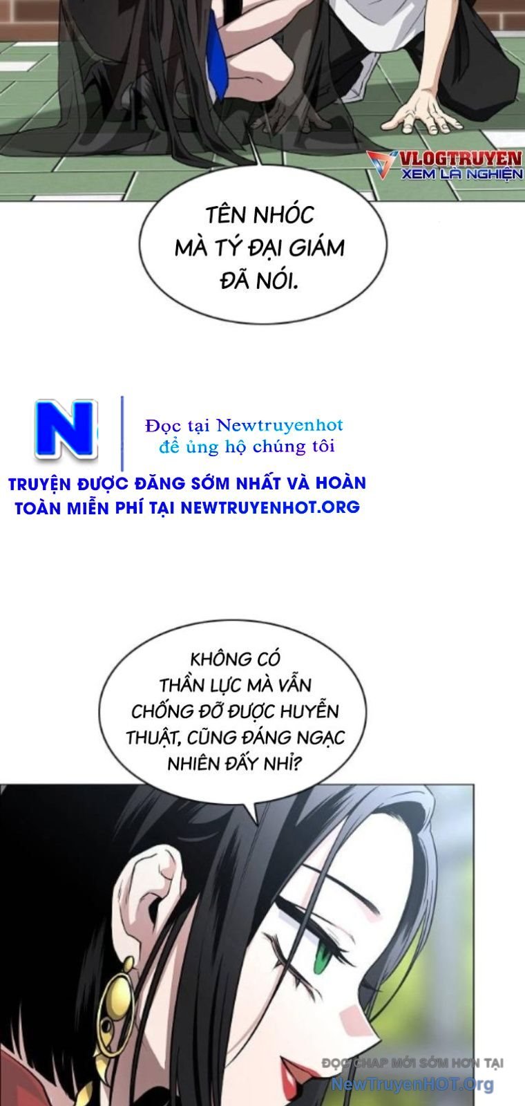 Kiếm Vương Chap 58 - Next Chap 59