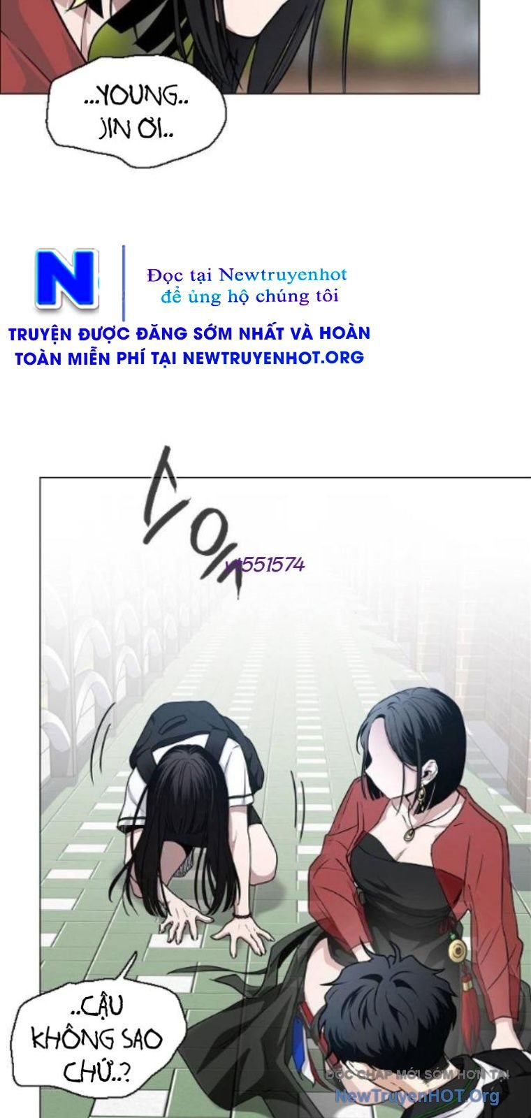 Kiếm Vương Chap 58 - Next Chap 59