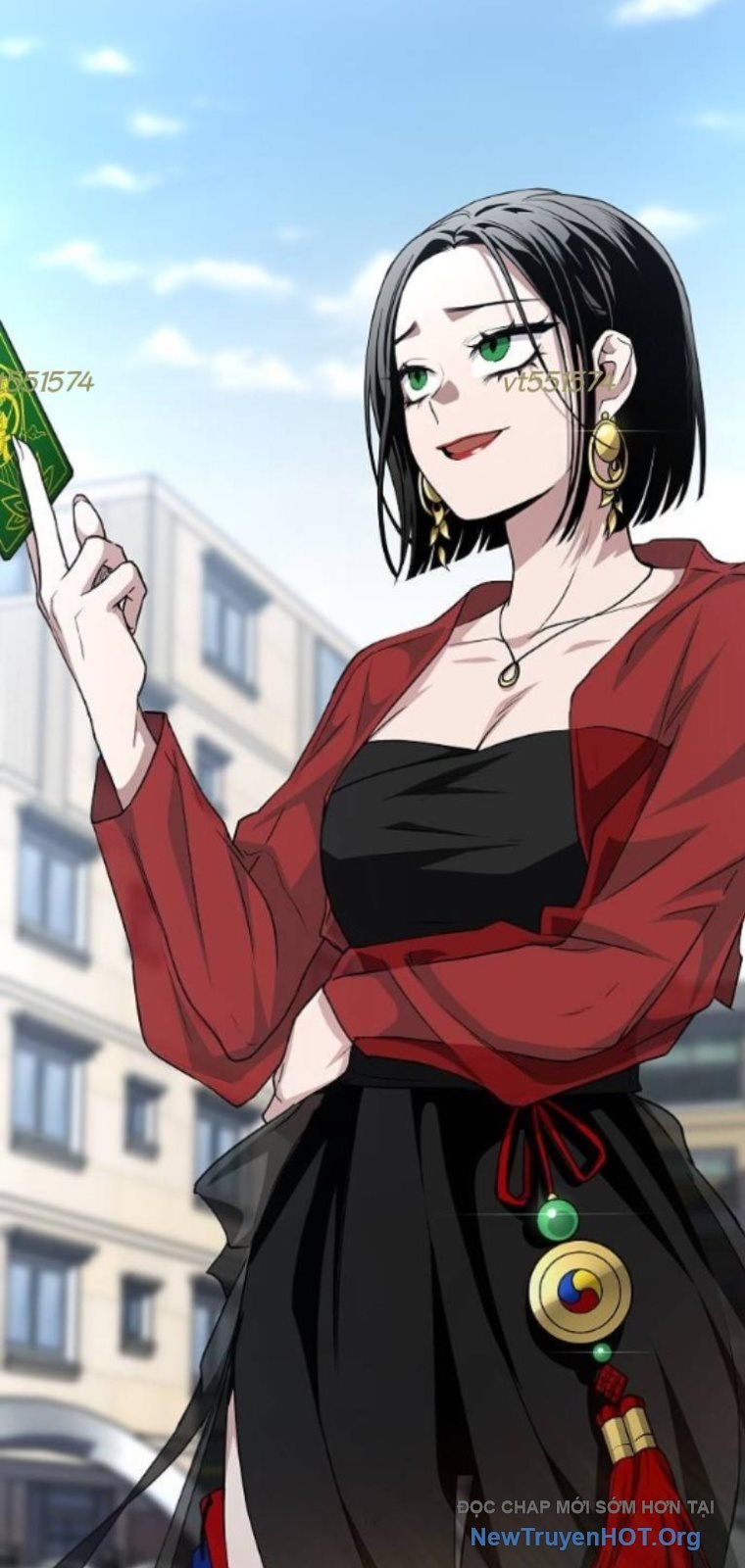 Kiếm Vương Chap 58 - Next Chap 59