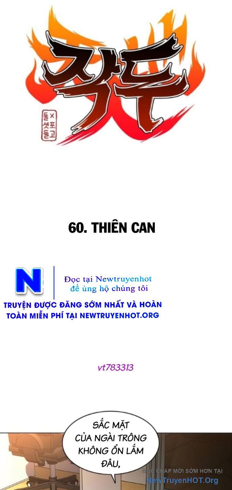 Kiếm Vương Chap 60 - Next Chap 61