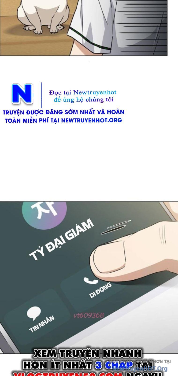 Kiếm Vương Chap 61 - Next Chap 62