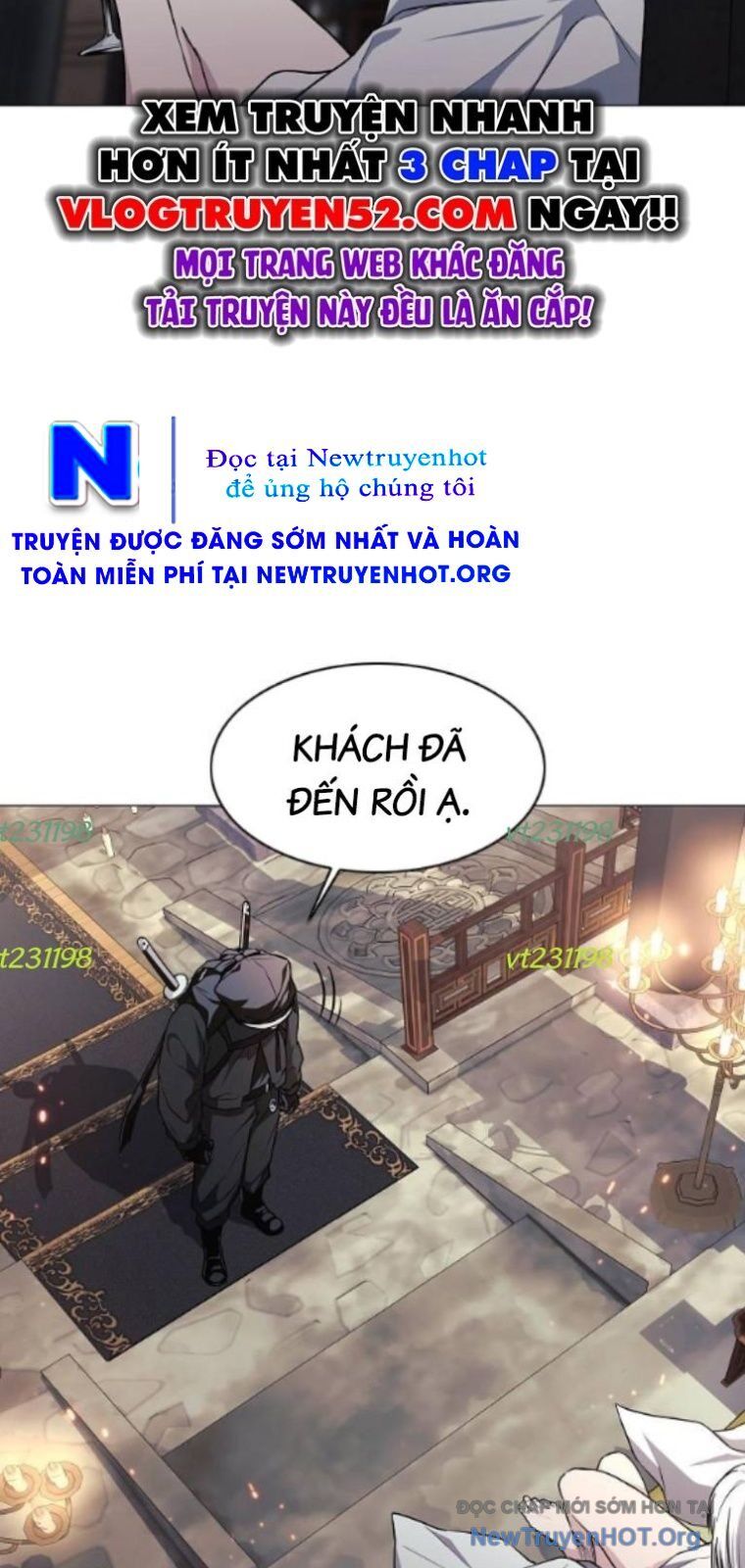 Kiếm Vương Chap 63 - Next Chap 64