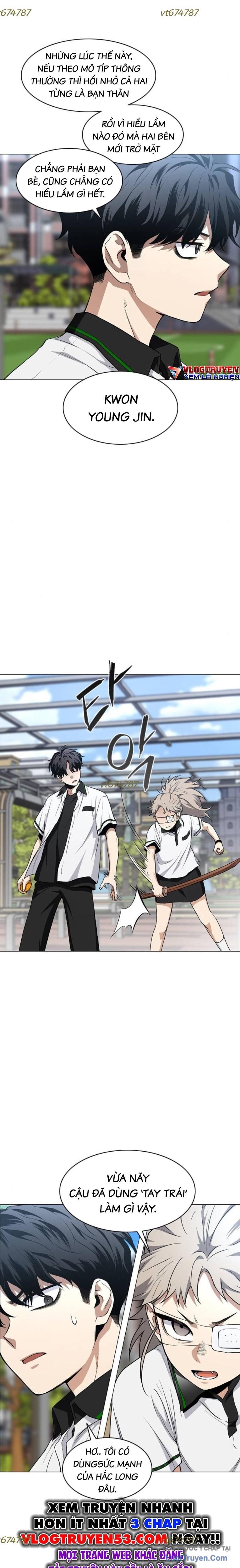 Kiếm Vương Chap 67 - Next Chap 68