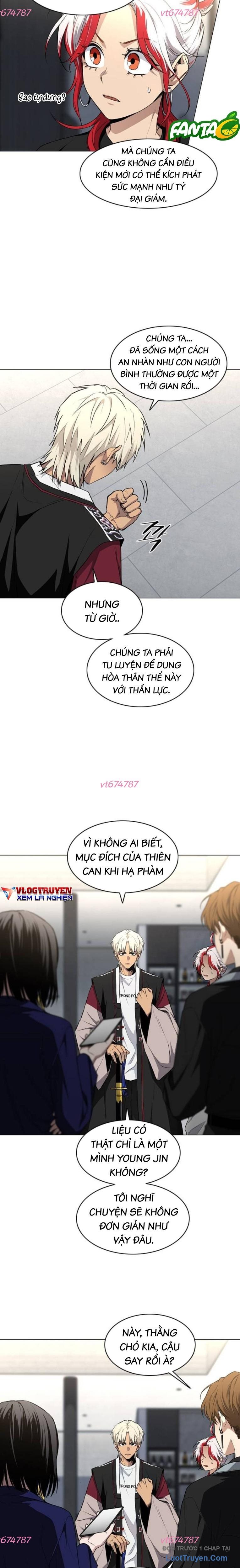 Kiếm Vương Chap 67 - Next Chap 68