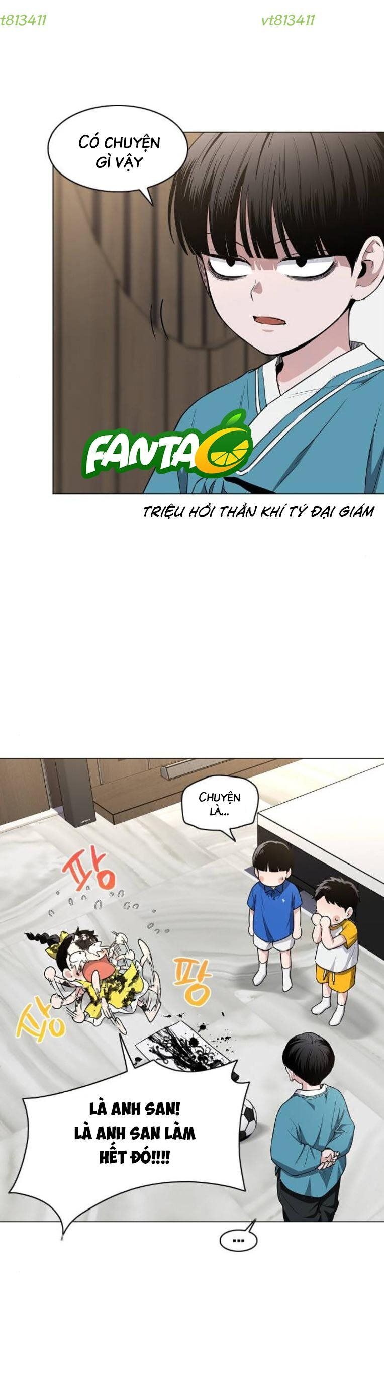 Kiếm Vương Chap 68 - Next Chap 69