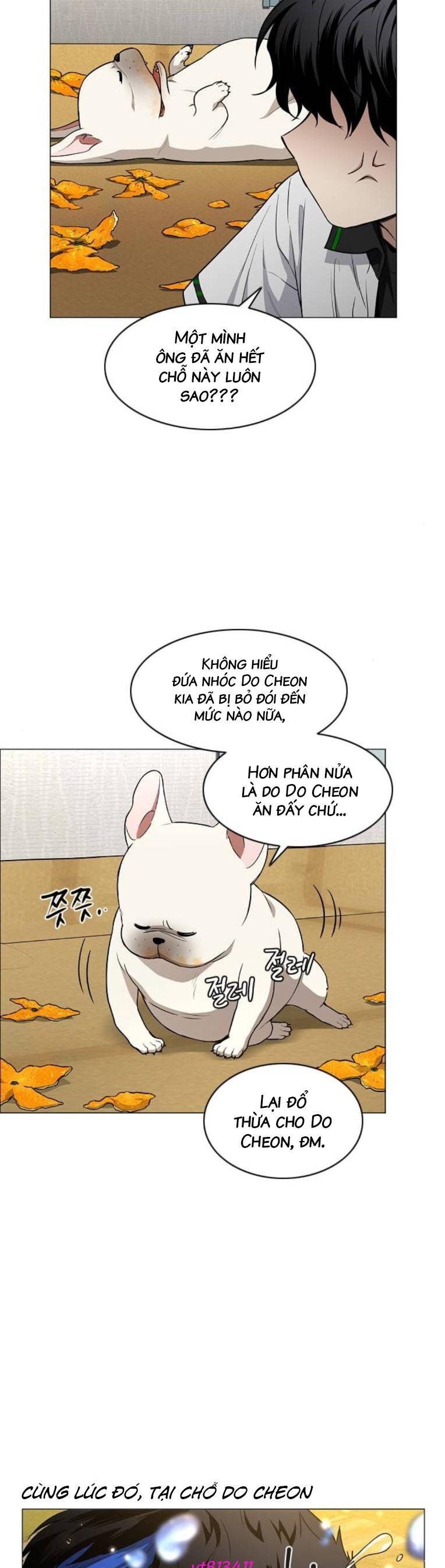 Kiếm Vương Chap 68 - Next Chap 69