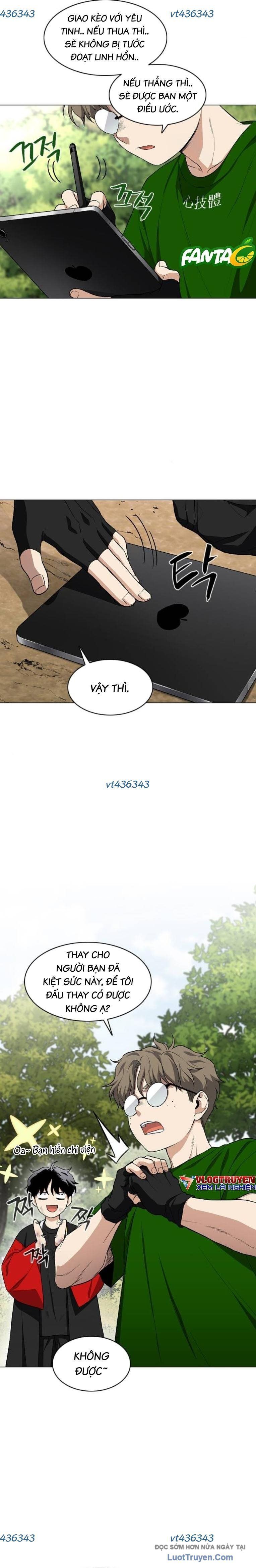 Kiếm Vương Chap 74 - Next Chap 75