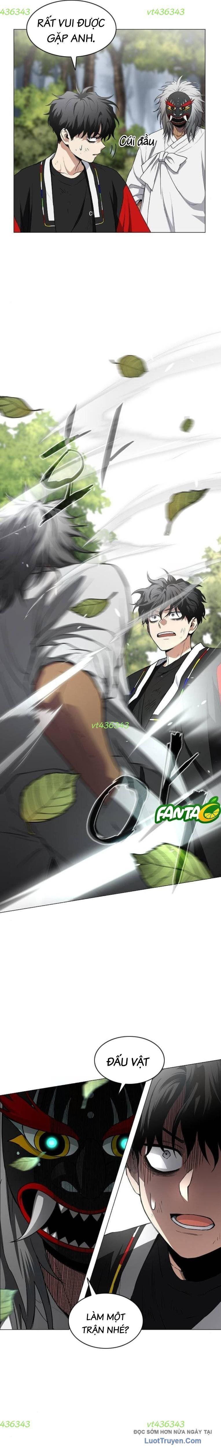 Kiếm Vương Chap 74 - Next Chap 75