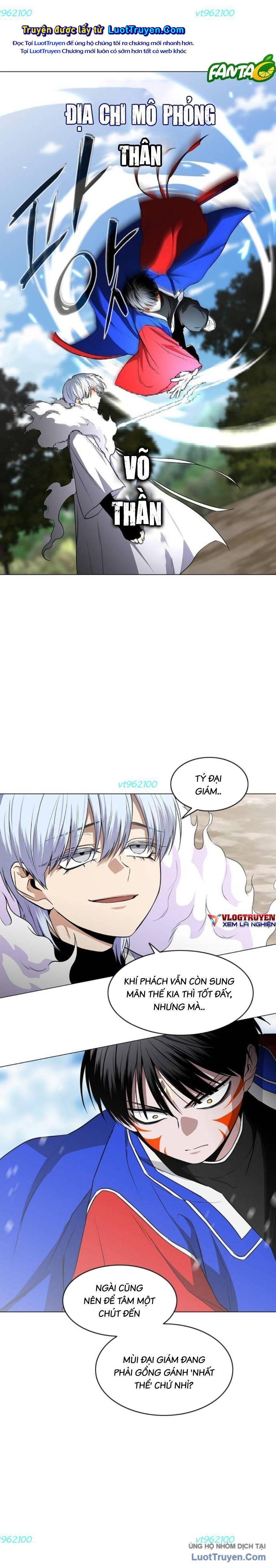 Kiếm Vương Chap 81 - Next Chap 82