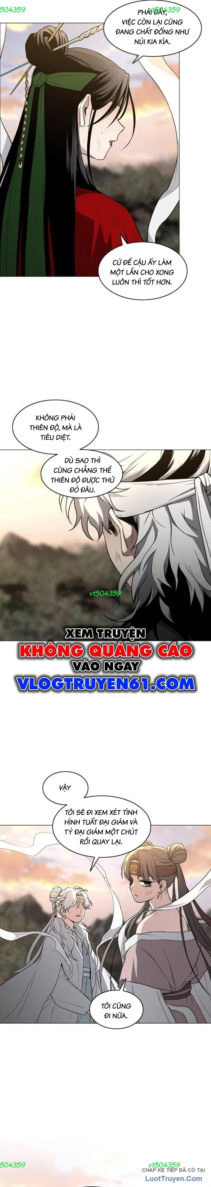 Kiếm Vương Chap 85 - Next Chap 86
