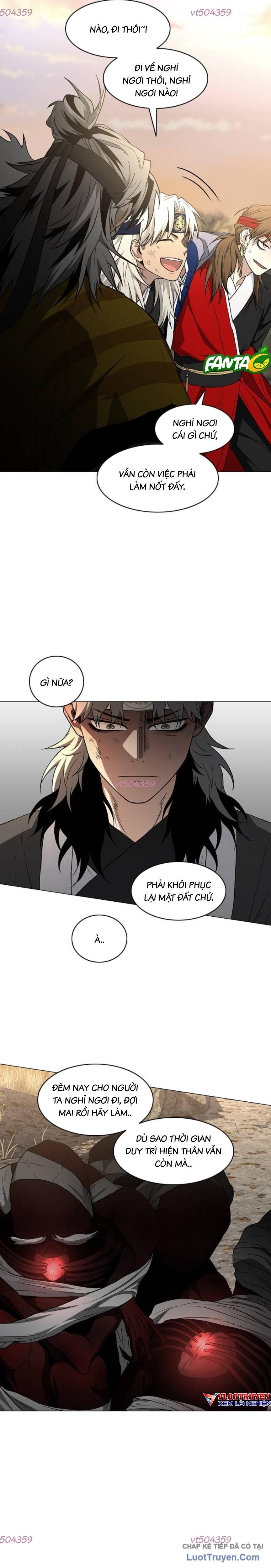 Kiếm Vương Chap 85 - Next Chap 86