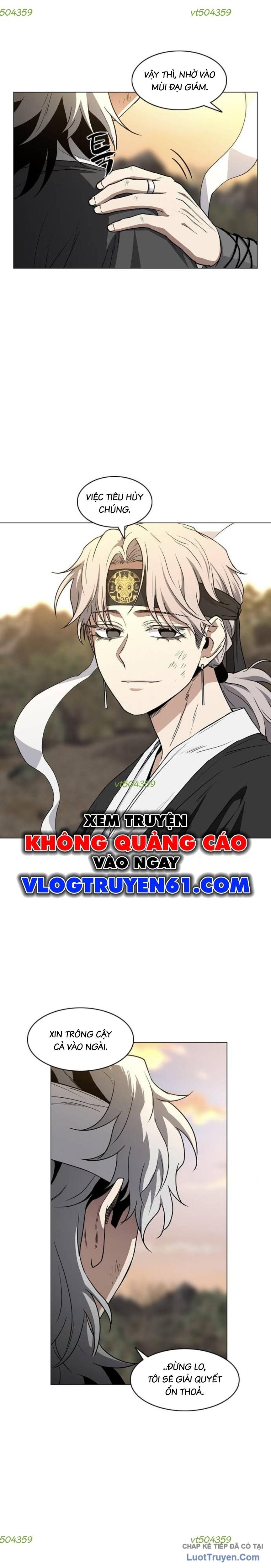 Kiếm Vương Chap 85 - Next Chap 86