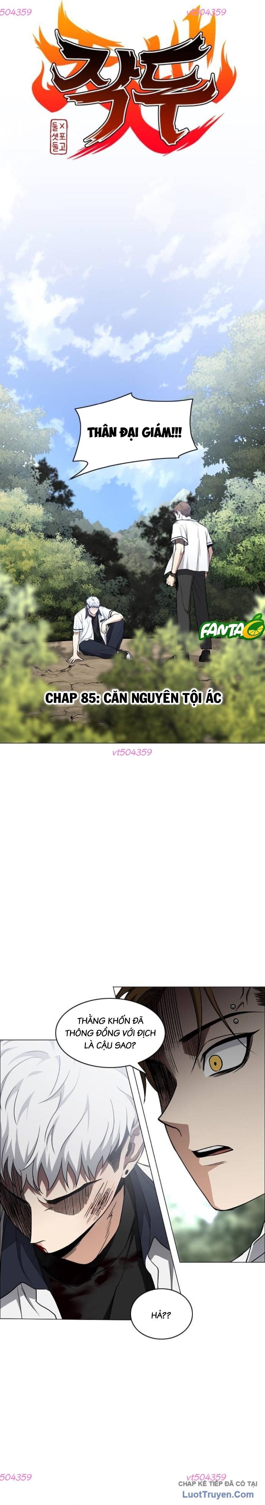 Kiếm Vương Chap 85 - Next Chap 86