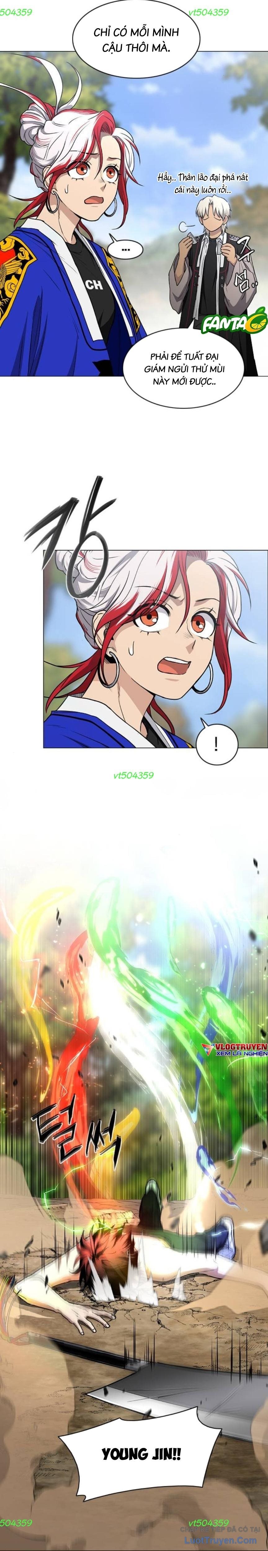 Kiếm Vương Chap 85 - Next Chap 86