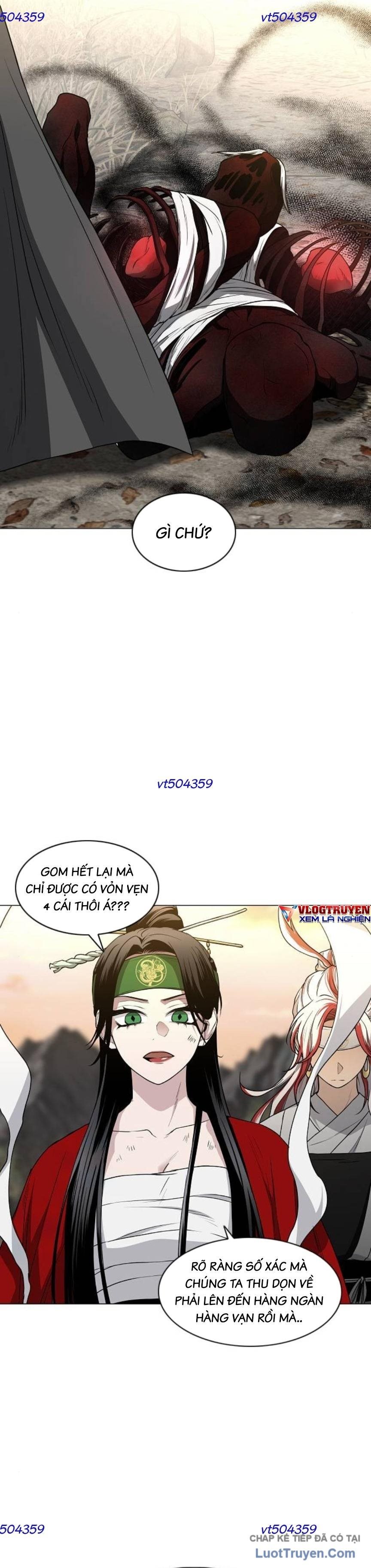 Kiếm Vương Chap 85 - Next Chap 86