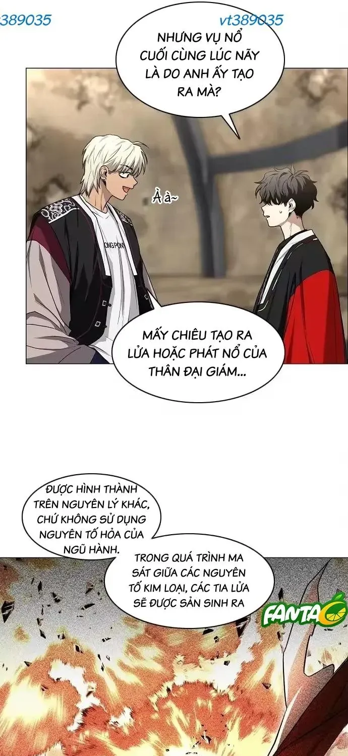 Kiếm Vương Chap 94 - Next Chap 95