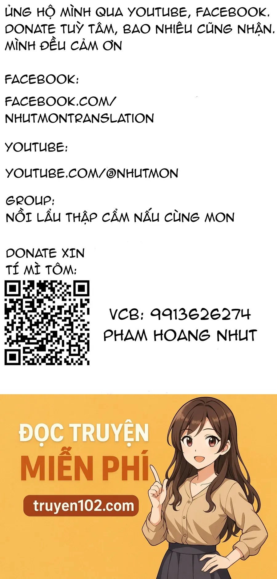 Kiếp Này Có Năm Mối Nhân Duyên Chap 17.9 - Next Chap 18.9