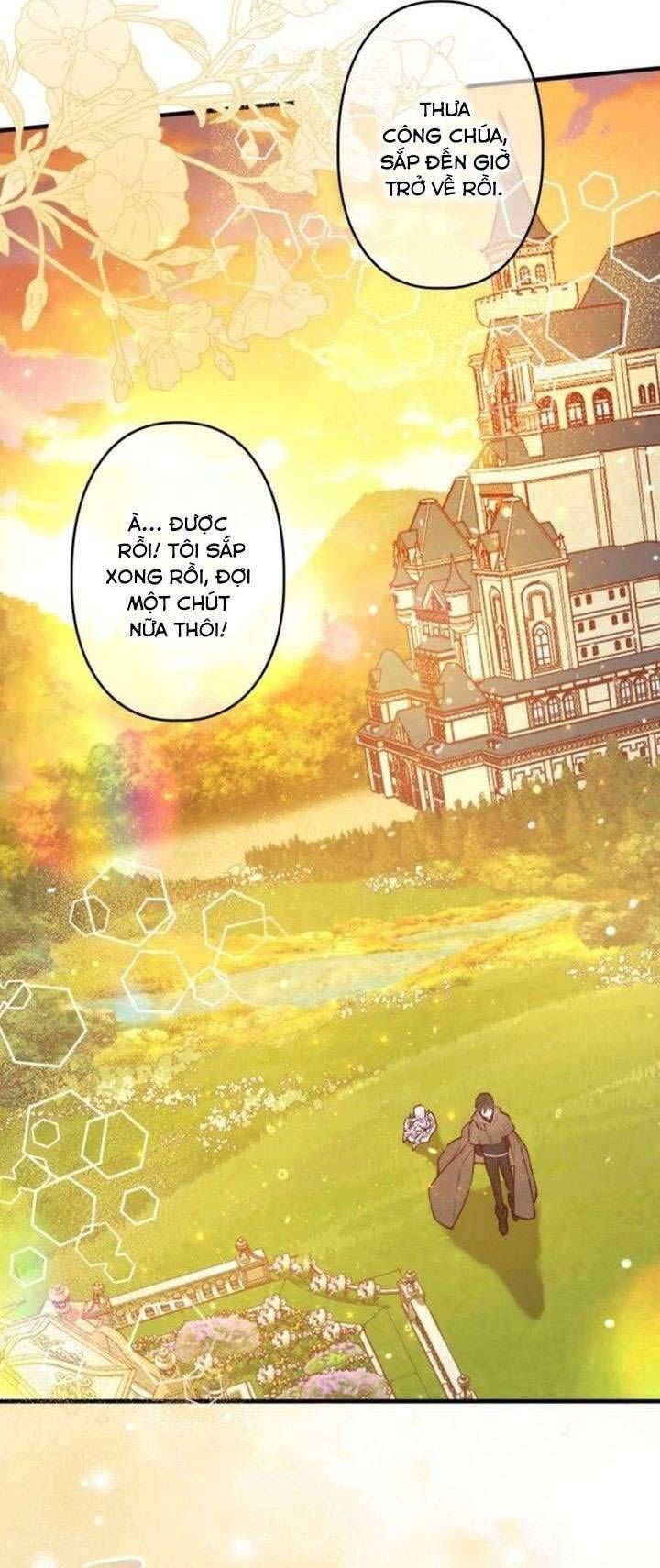 Kiếp Này Em Sẽ Không Sống Dưới Cái Bóng Của Người Chị Song Sinh Chap 10 - Next Chap 11