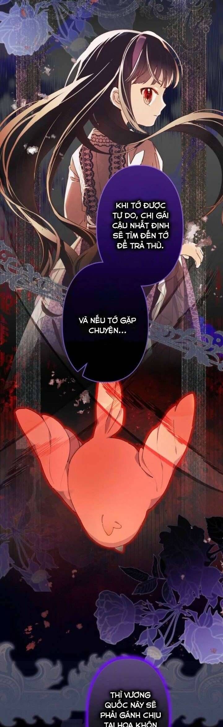 Kiếp Này Em Sẽ Không Sống Dưới Cái Bóng Của Người Chị Song Sinh Chap 11 - Next Chap 12