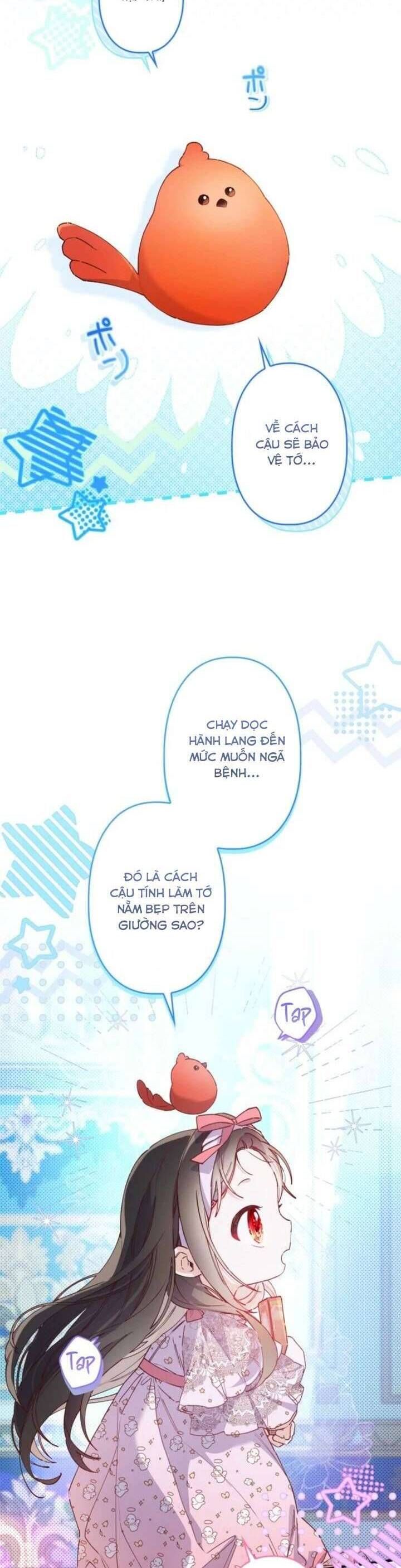 Kiếp Này Em Sẽ Không Sống Dưới Cái Bóng Của Người Chị Song Sinh Chap 11 - Next Chap 12