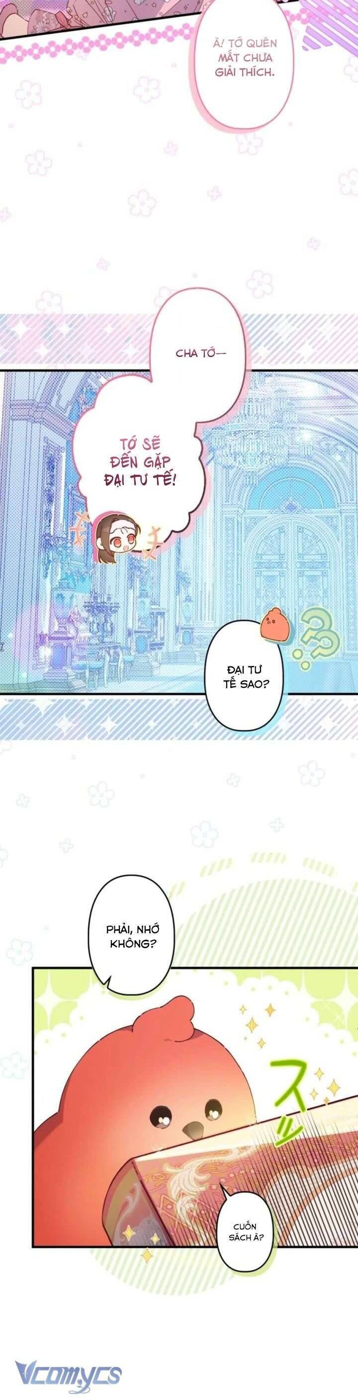 Kiếp Này Em Sẽ Không Sống Dưới Cái Bóng Của Người Chị Song Sinh Chap 11 - Next Chap 12