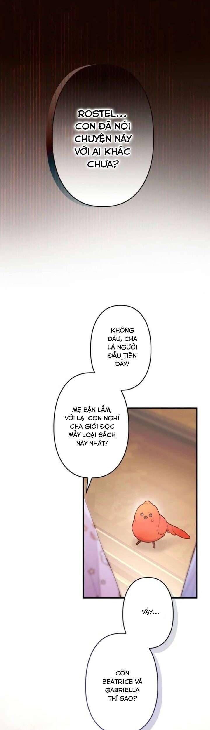 Kiếp Này Em Sẽ Không Sống Dưới Cái Bóng Của Người Chị Song Sinh Chap 12 - Next Chap 13