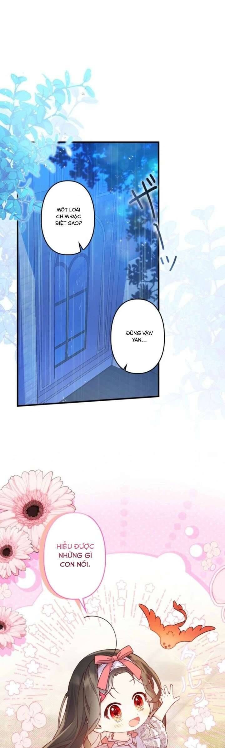 Kiếp Này Em Sẽ Không Sống Dưới Cái Bóng Của Người Chị Song Sinh Chap 12 - Next Chap 13