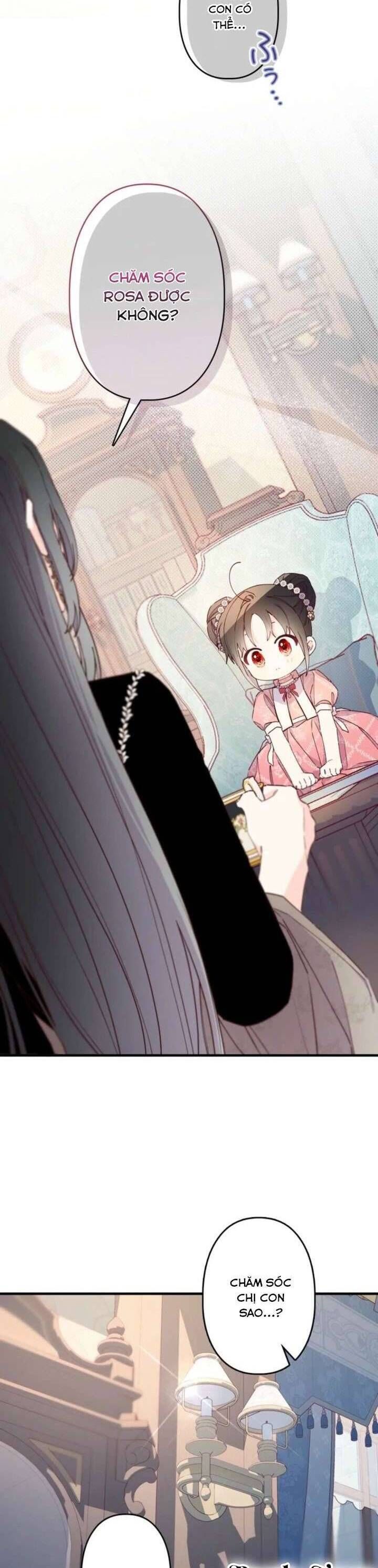 Kiếp Này Em Sẽ Không Sống Dưới Cái Bóng Của Người Chị Song Sinh Chap 12 - Next Chap 13