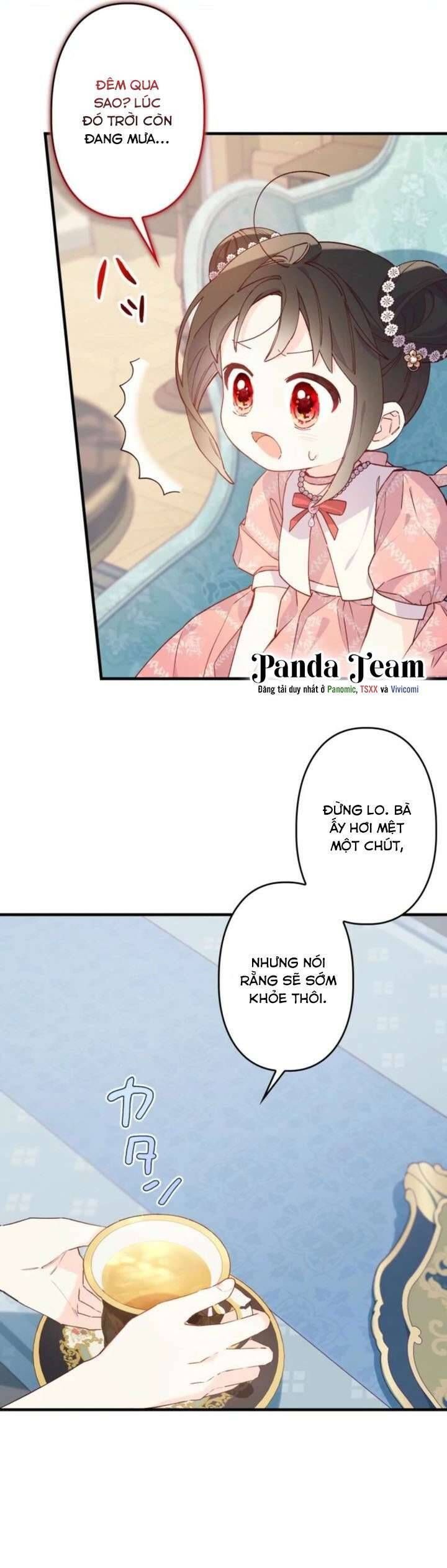 Kiếp Này Em Sẽ Không Sống Dưới Cái Bóng Của Người Chị Song Sinh Chap 12 - Next Chap 13