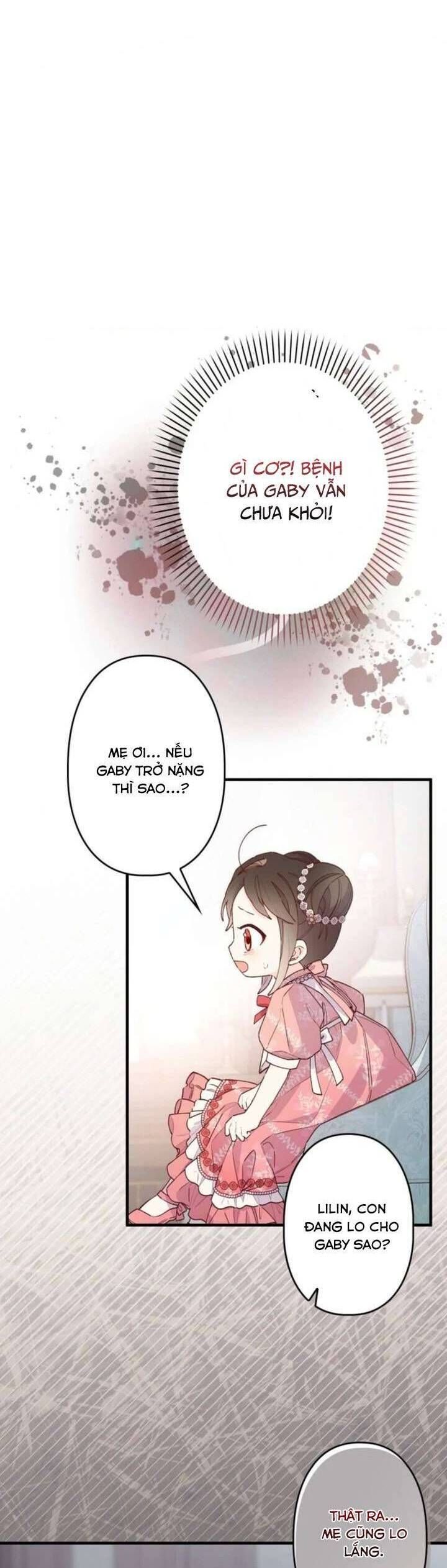 Kiếp Này Em Sẽ Không Sống Dưới Cái Bóng Của Người Chị Song Sinh Chap 12 - Next Chap 13