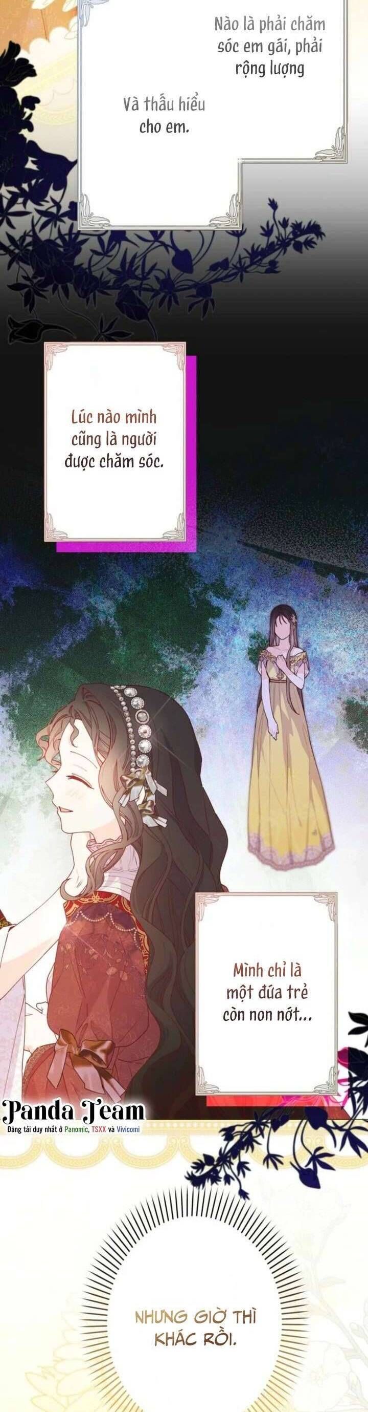 Kiếp Này Em Sẽ Không Sống Dưới Cái Bóng Của Người Chị Song Sinh Chap 12 - Next Chap 13