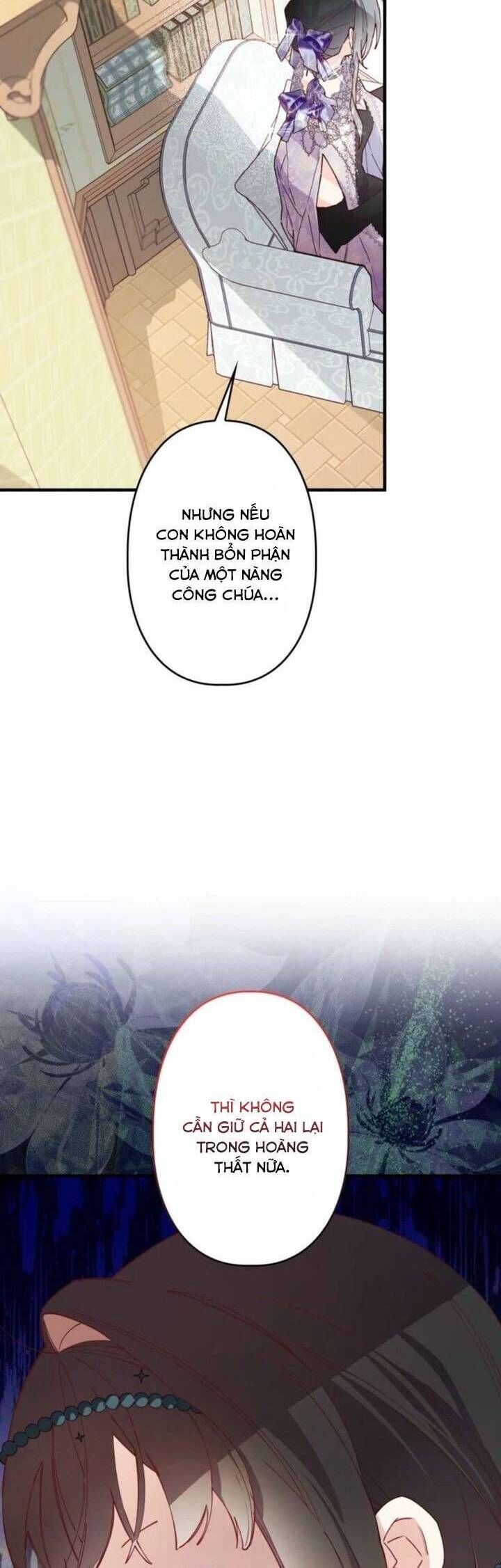 Kiếp Này Em Sẽ Không Sống Dưới Cái Bóng Của Người Chị Song Sinh Chap 13 - Next Chap 14