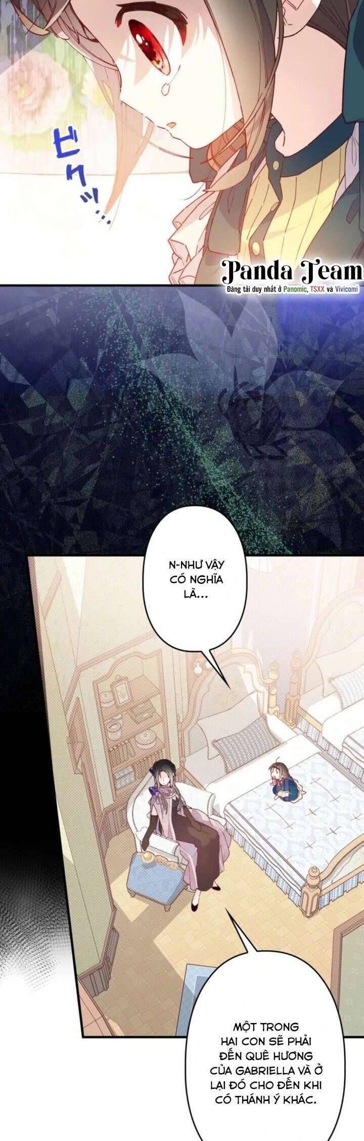 Kiếp Này Em Sẽ Không Sống Dưới Cái Bóng Của Người Chị Song Sinh Chap 13 - Next Chap 14