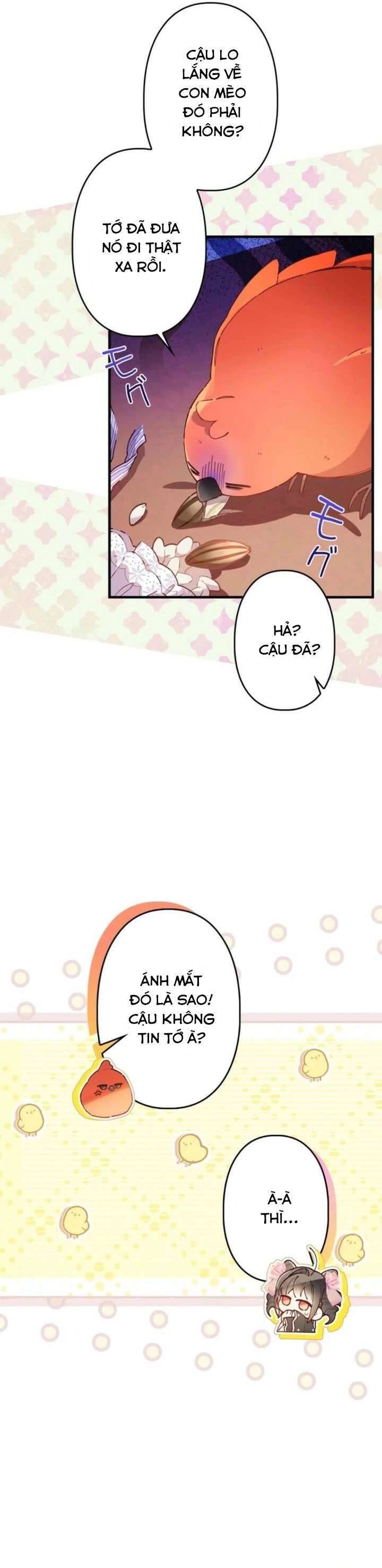 Kiếp Này Em Sẽ Không Sống Dưới Cái Bóng Của Người Chị Song Sinh Chap 13 - Next Chap 14