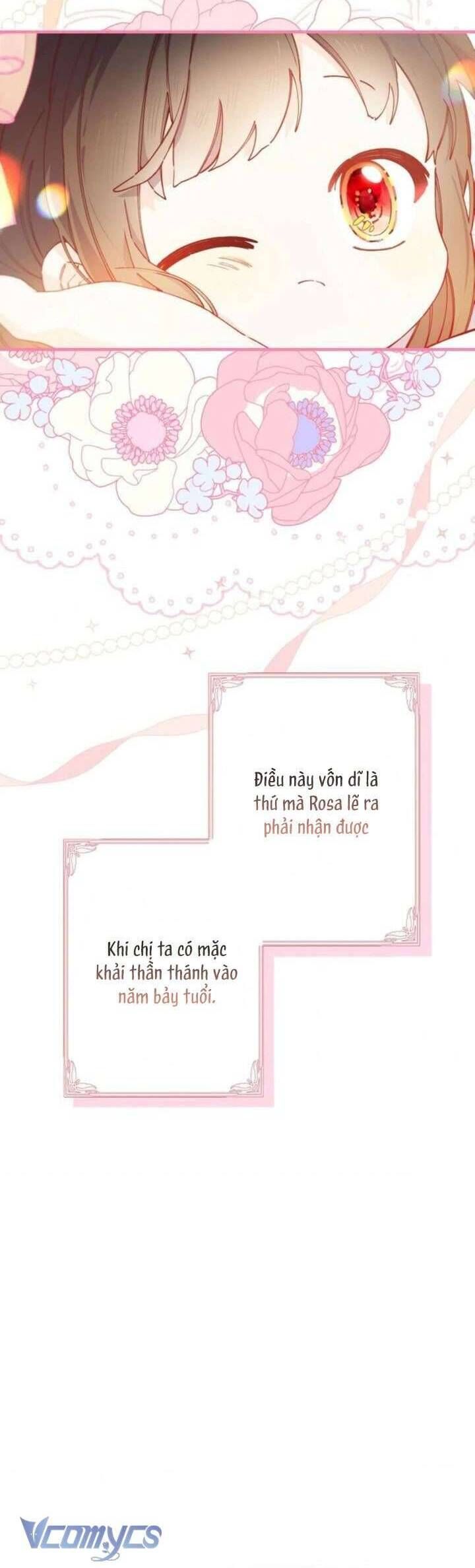 Kiếp Này Em Sẽ Không Sống Dưới Cái Bóng Của Người Chị Song Sinh Chap 14 - Next Chap 15