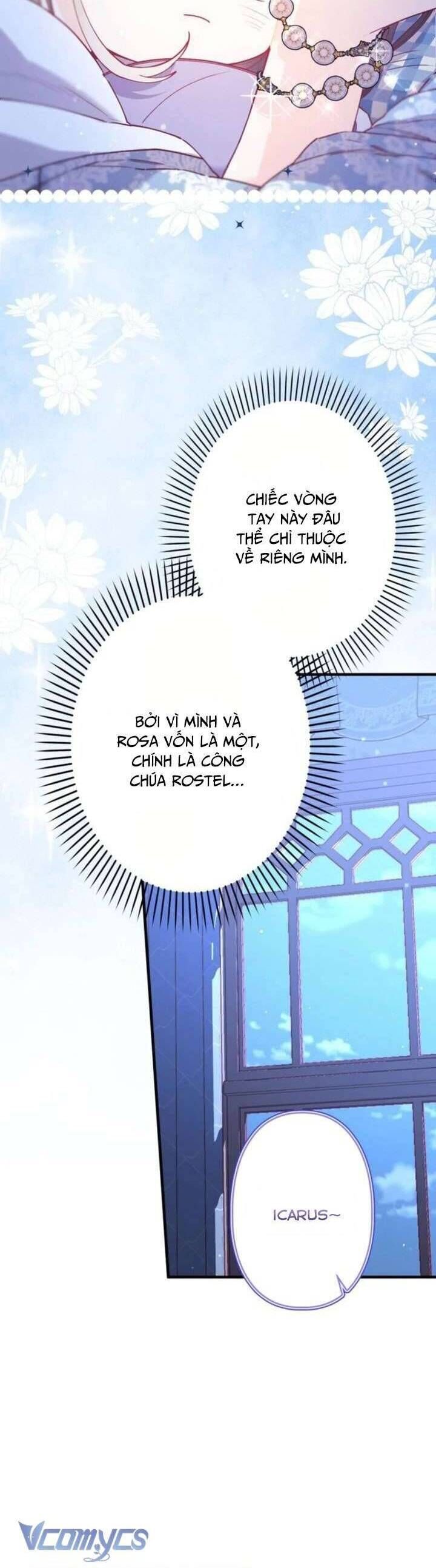 Kiếp Này Em Sẽ Không Sống Dưới Cái Bóng Của Người Chị Song Sinh Chap 14 - Next Chap 15