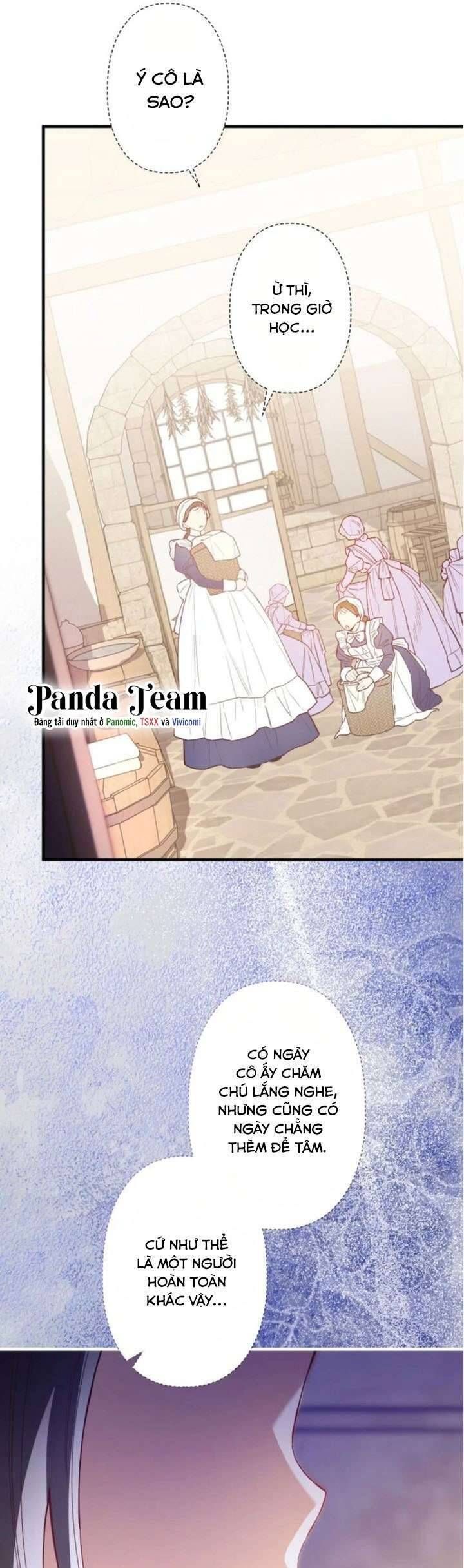 Kiếp Này Em Sẽ Không Sống Dưới Cái Bóng Của Người Chị Song Sinh Chap 14 - Next Chap 15